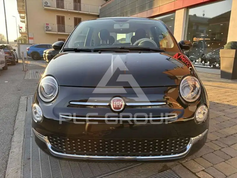 2023 Fiat 500