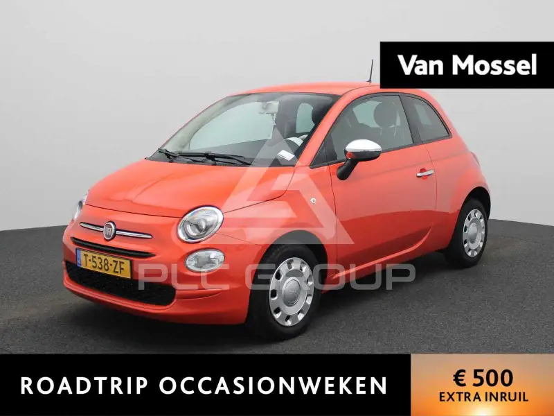 2023 Fiat 500