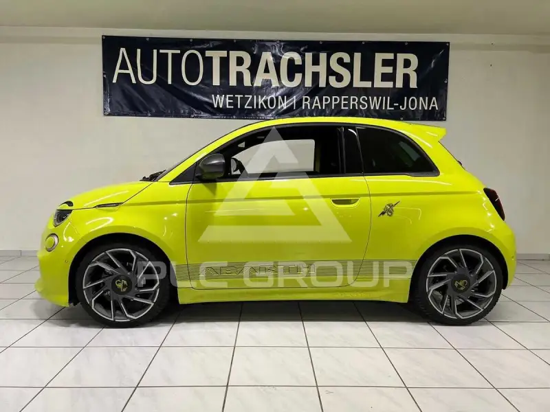 2023 Fiat 500