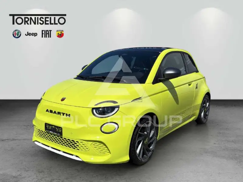 2023 Fiat 500
