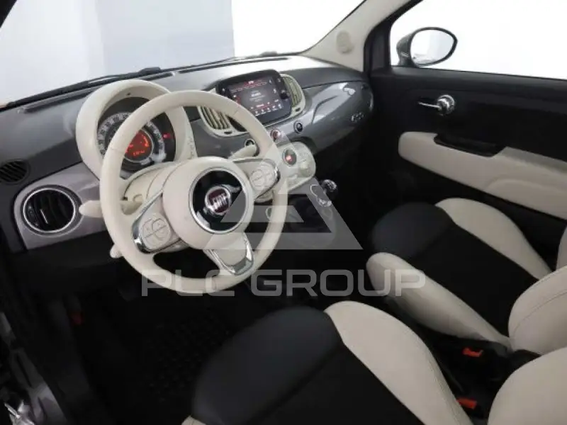 2023 Fiat 500