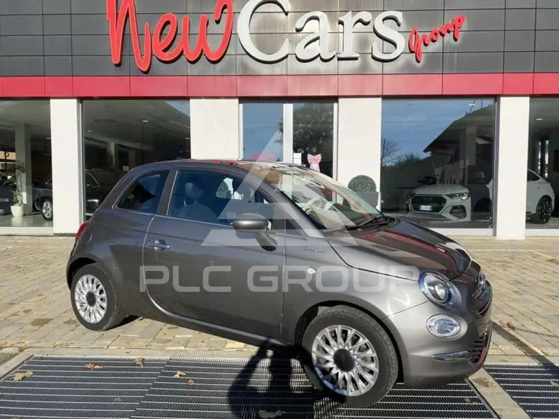 2023 Fiat 500