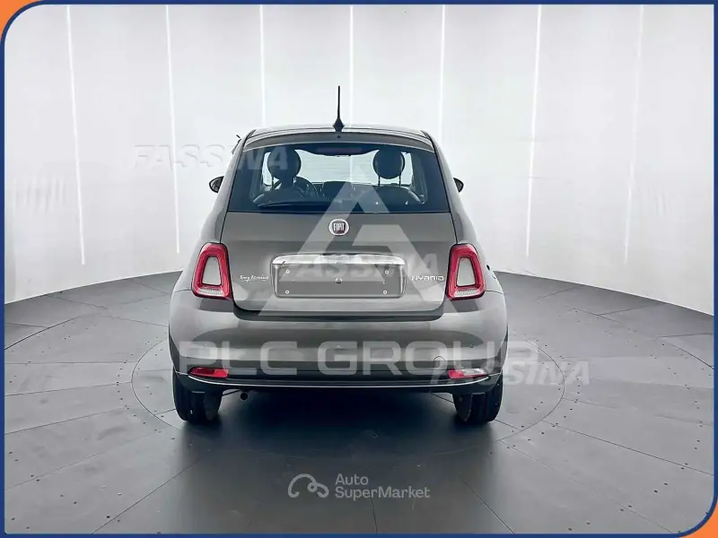 2023 Fiat 500