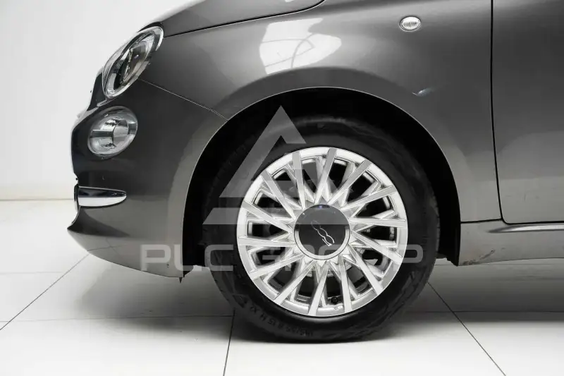 2023 Fiat 500