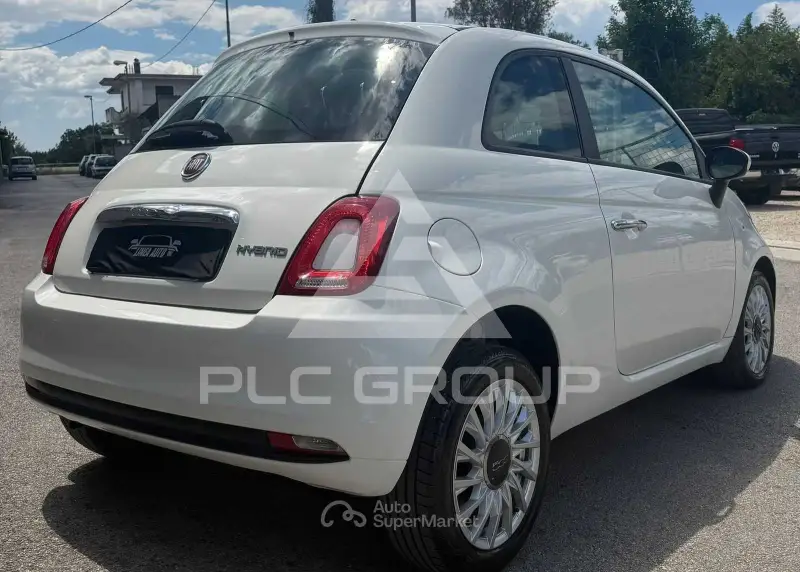 2023 Fiat 500