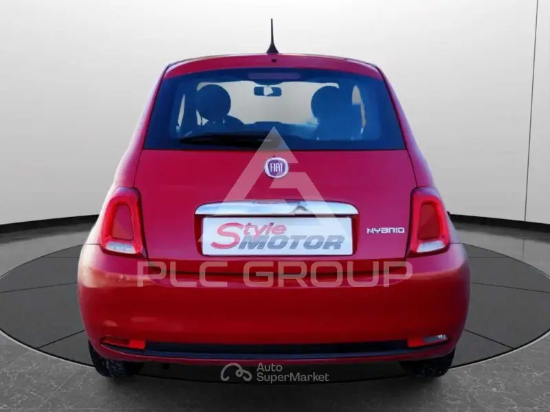 2023 Fiat 500
