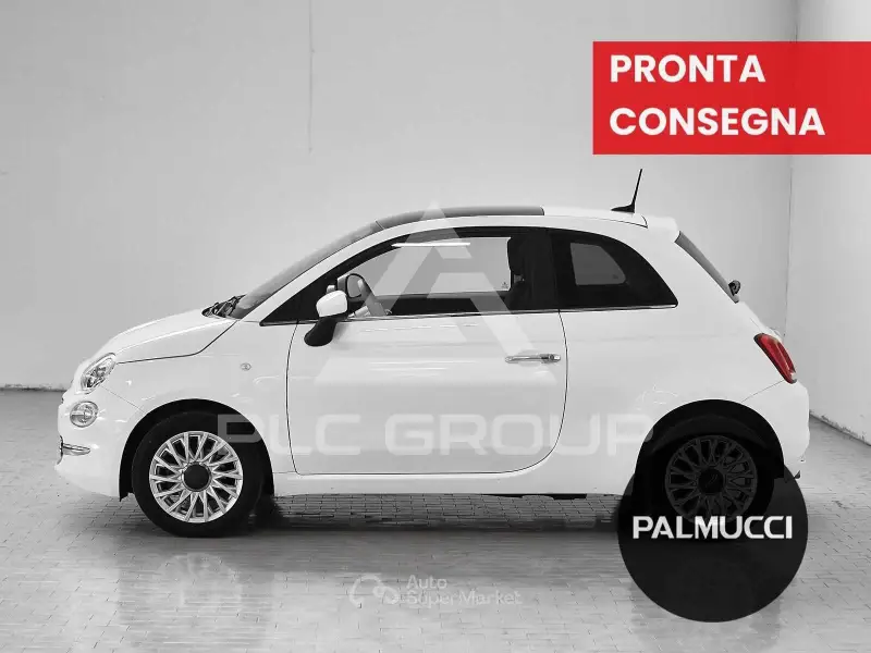 2023 Fiat 500