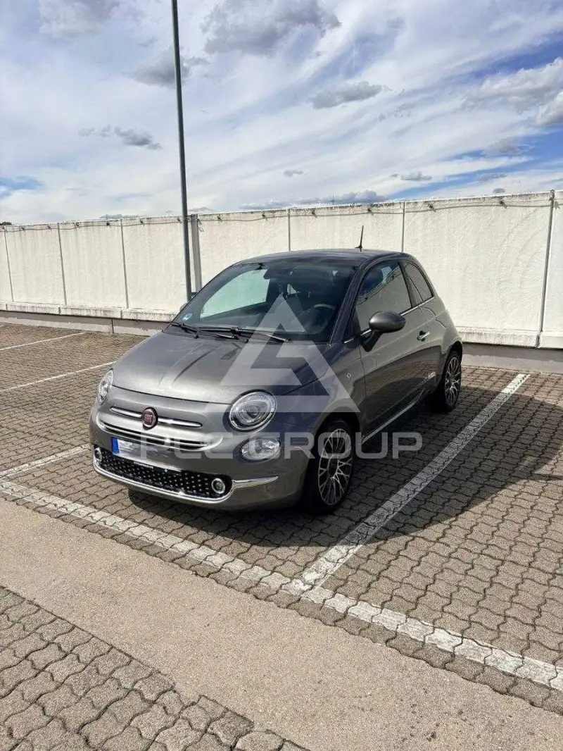 2023 Fiat 500