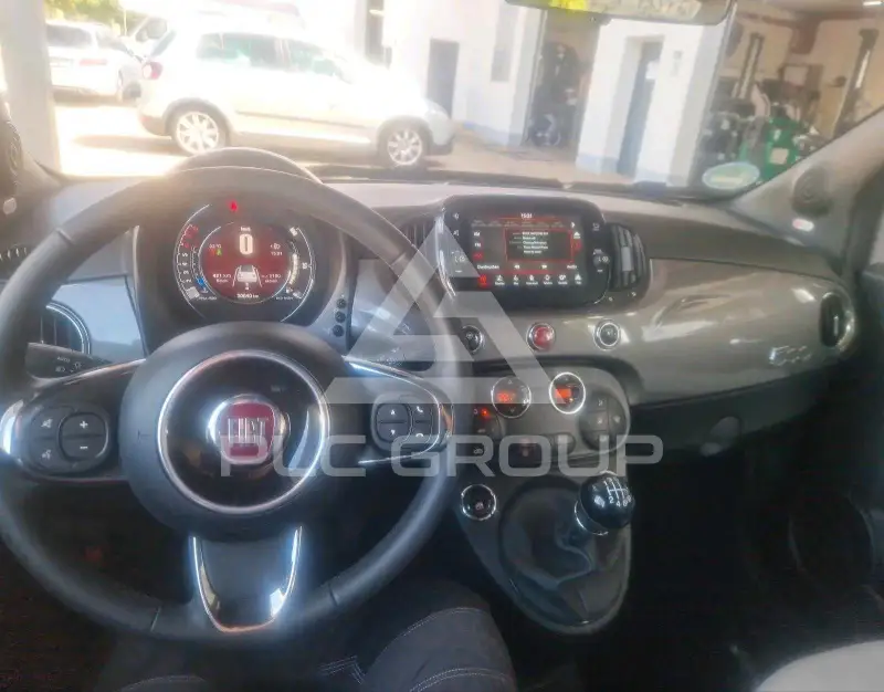 2023 Fiat 500