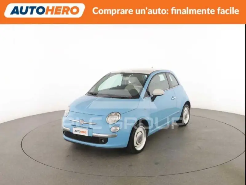 2023 Fiat 500