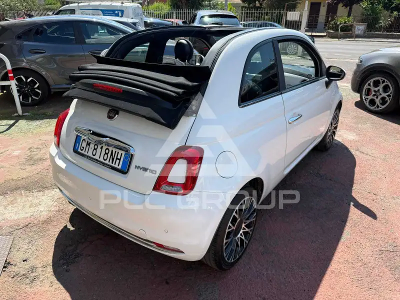 2023 Fiat 500