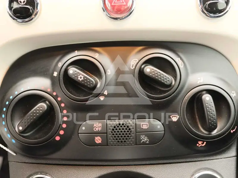 2023 Fiat 500