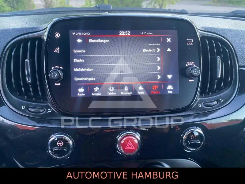 2023 Fiat 500