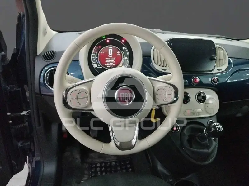 2023 Fiat 500