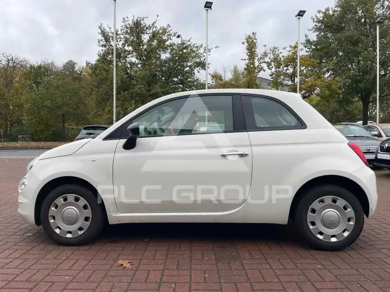2023 Fiat 500