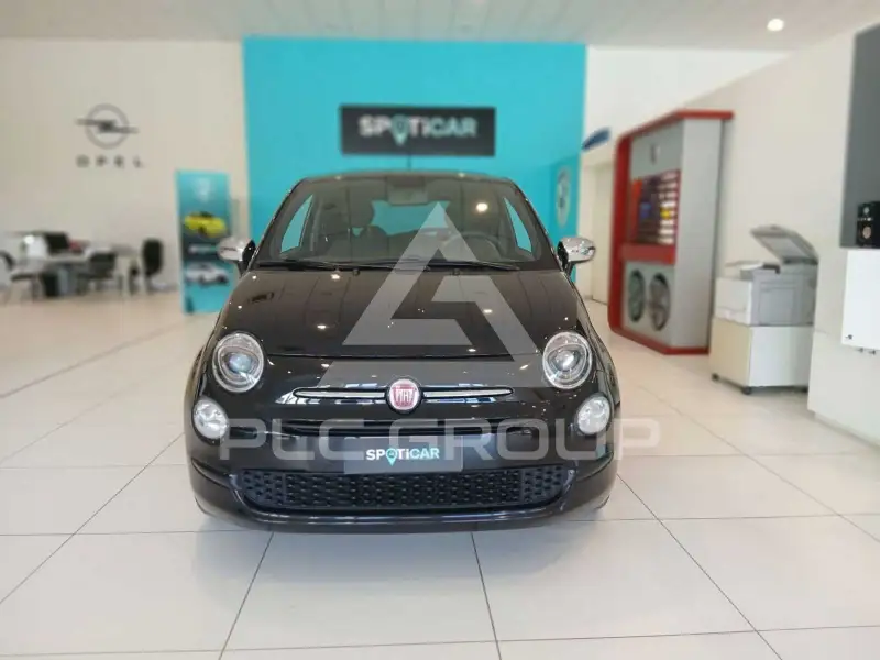 2023 Fiat 500