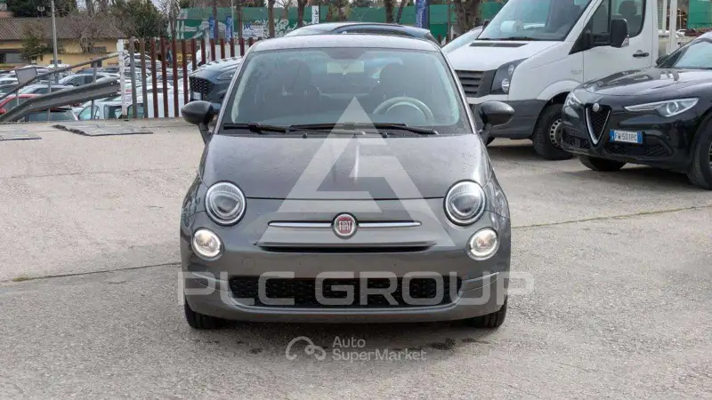 2023 Fiat 500