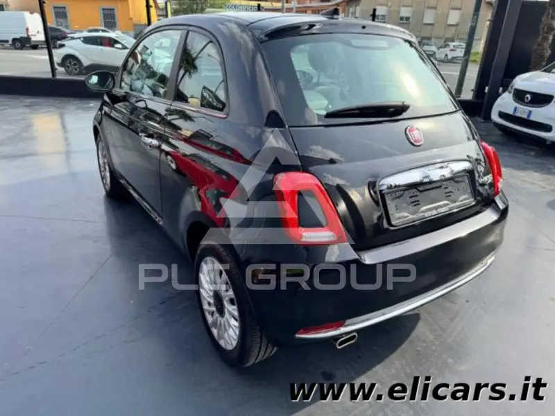 2023 Fiat 500