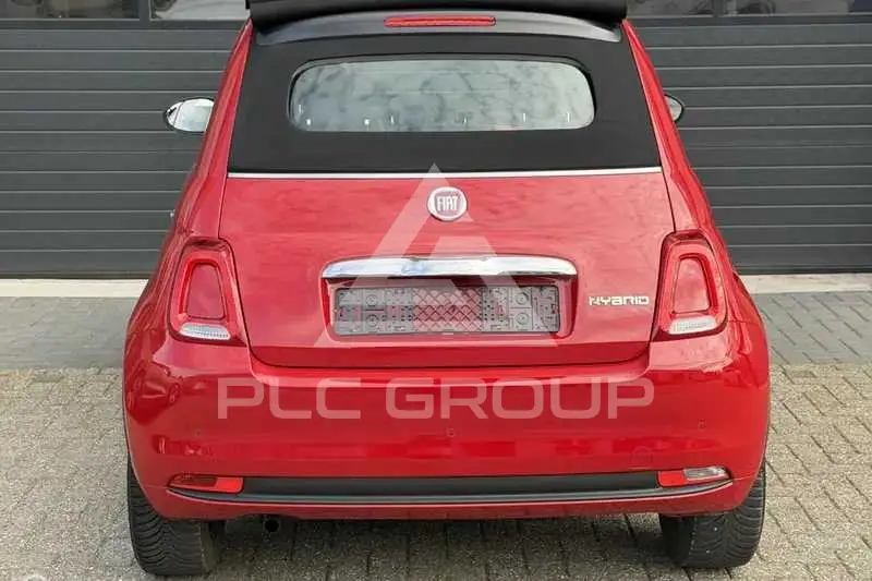2023 Fiat 500