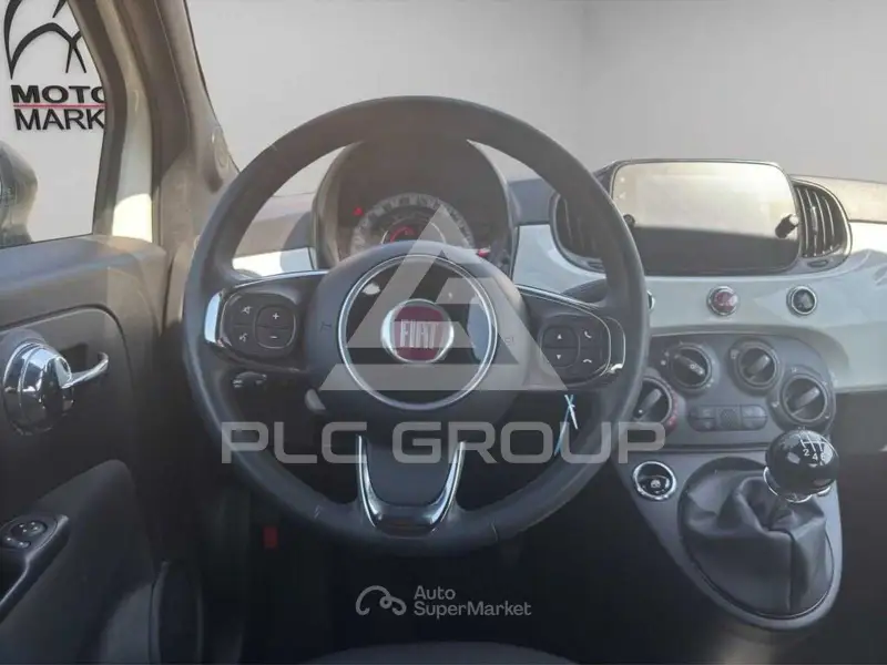 2023 Fiat 500