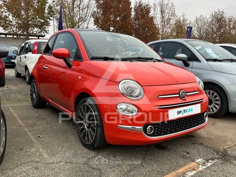 2023 Fiat 500