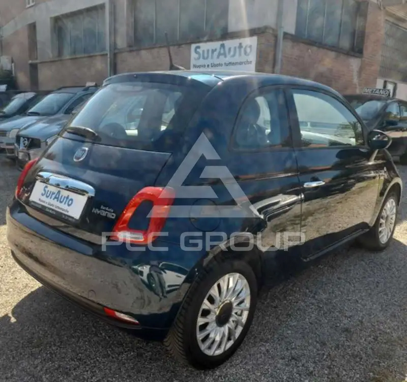 2023 Fiat 500