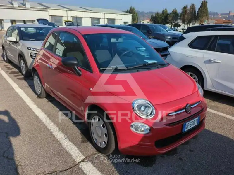 2023 Fiat 500