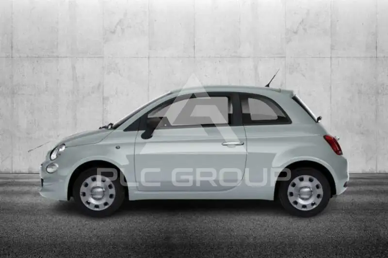 2023 Fiat 500