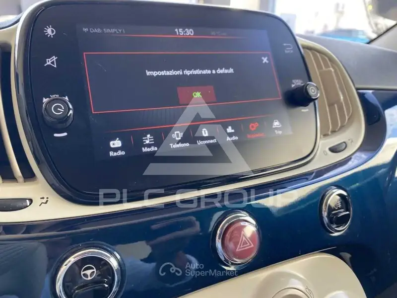 2023 Fiat 500
