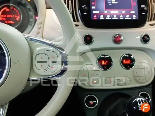 2023 Fiat 500