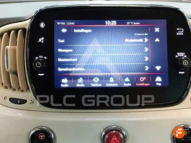 2023 Fiat 500