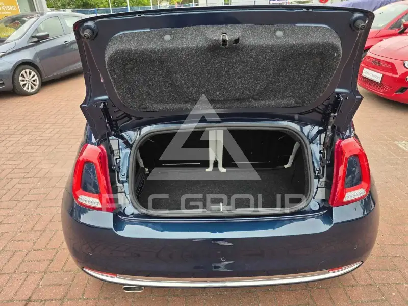 2023 Fiat 500