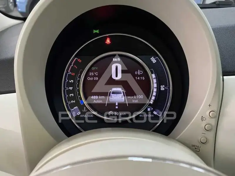 2023 Fiat 500