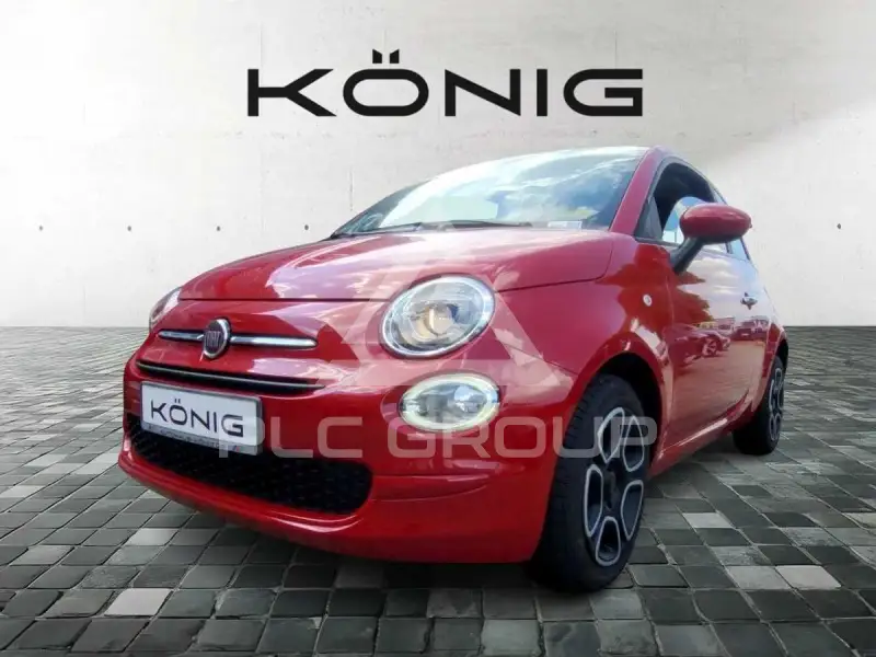 2023 Fiat 500