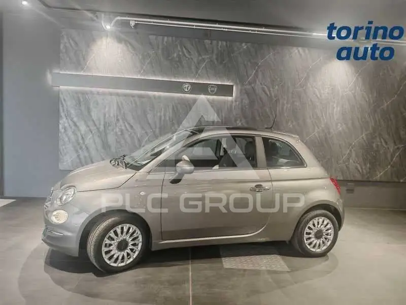 2023 Fiat 500