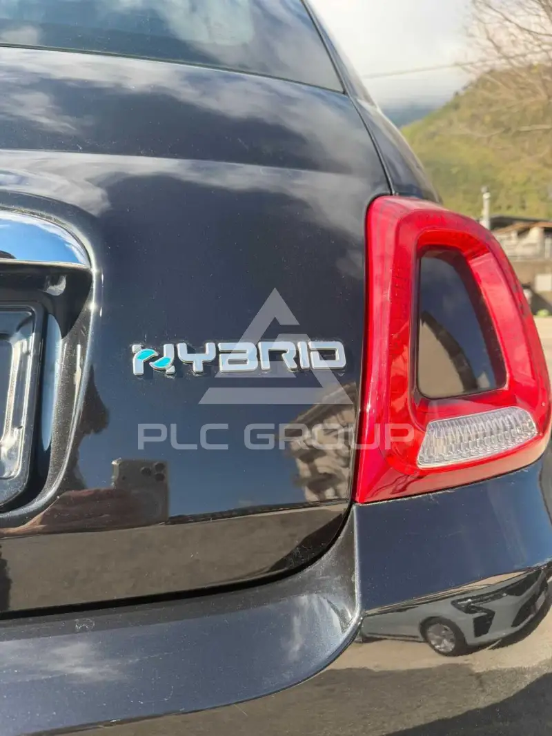 2023 Fiat 500
