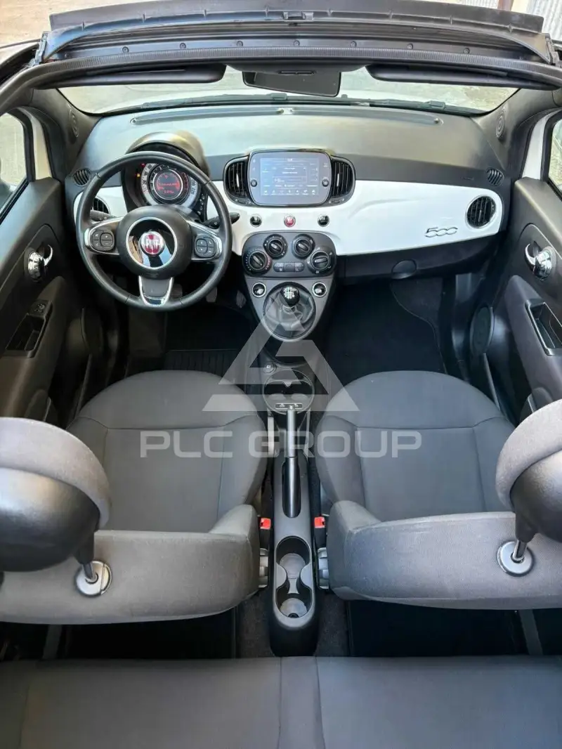 2023 Fiat 500