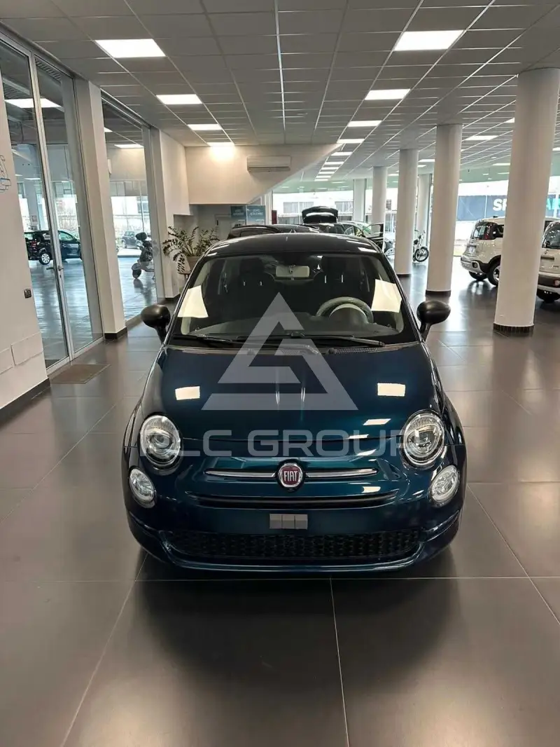 2023 Fiat 500