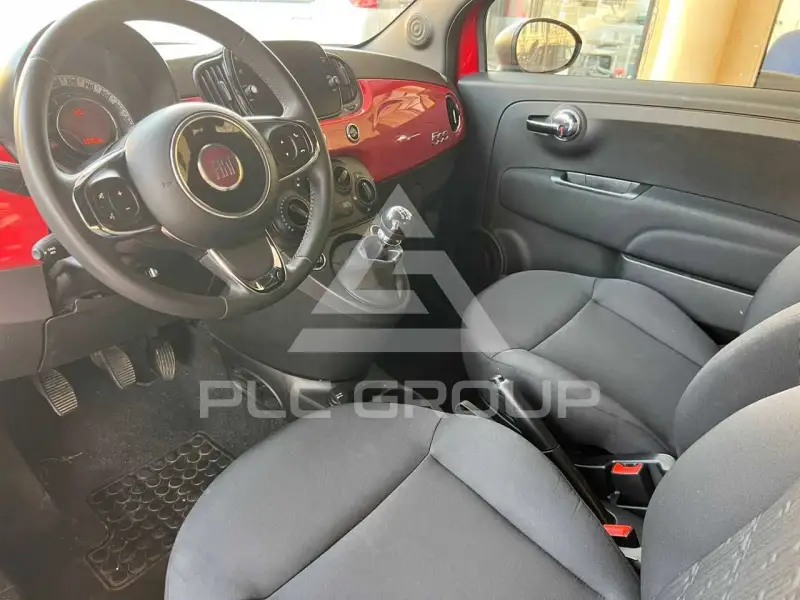 2023 Fiat 500