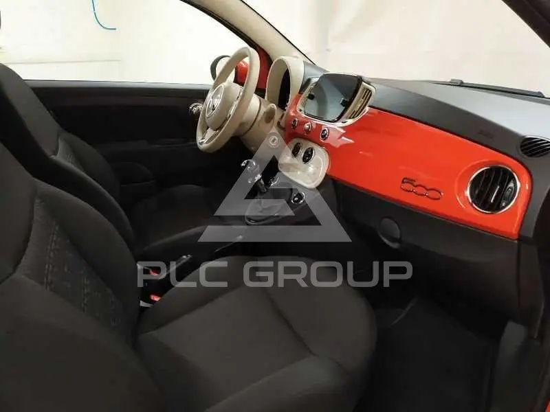 2023 Fiat 500
