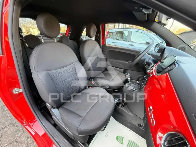 2023 Fiat 500