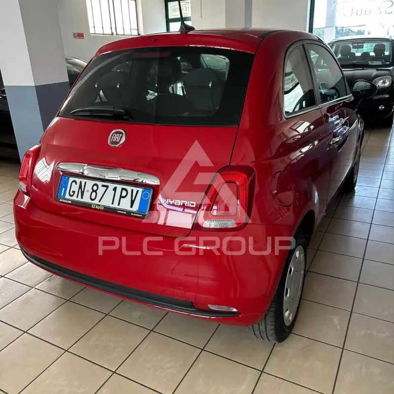 2023 Fiat 500
