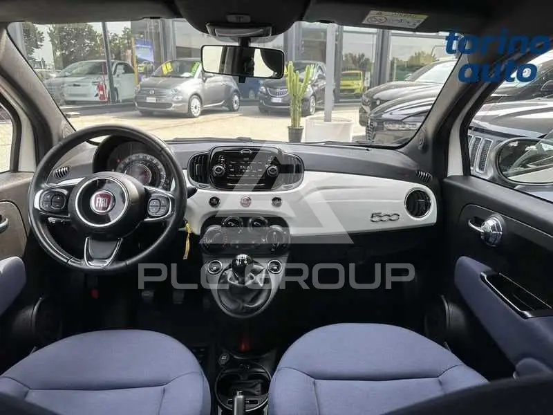 2023 Fiat 500