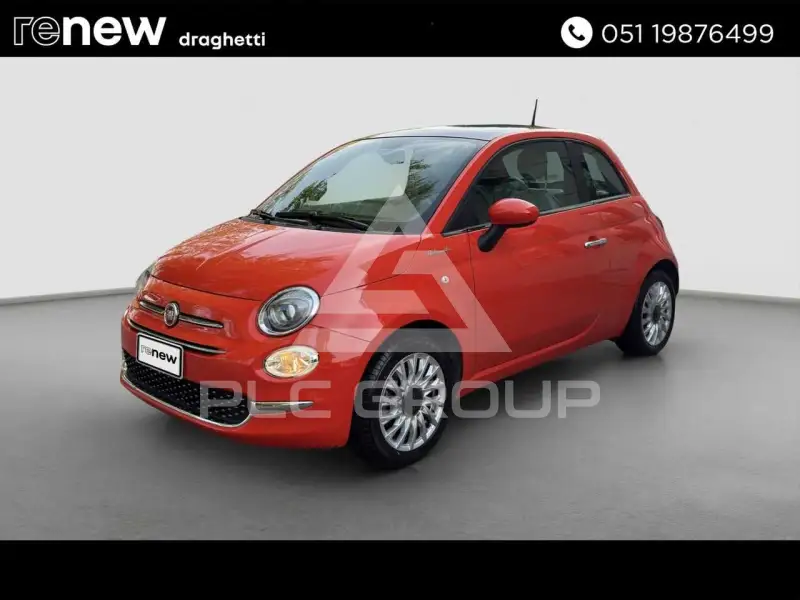 2023 Fiat 500