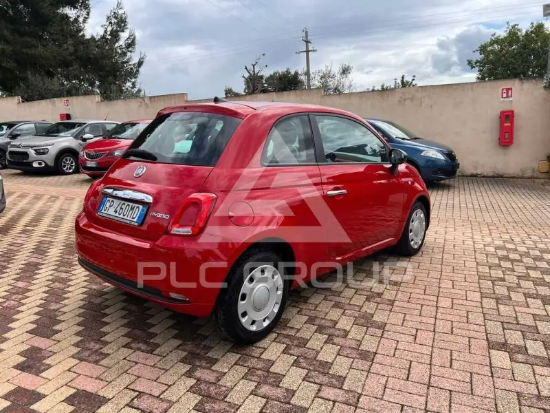 2023 Fiat 500