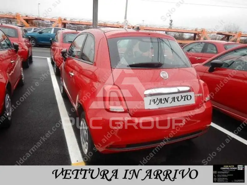 2023 Fiat 500