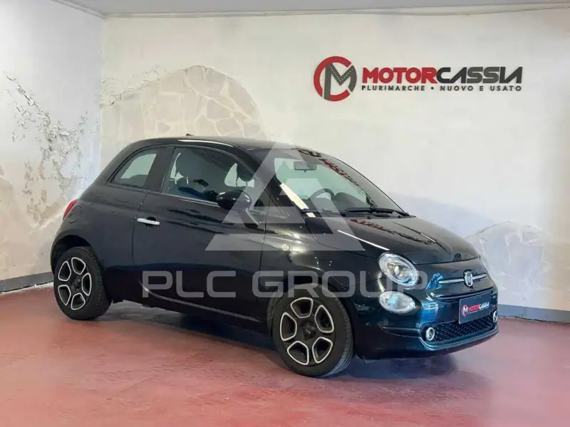 2023 Fiat 500