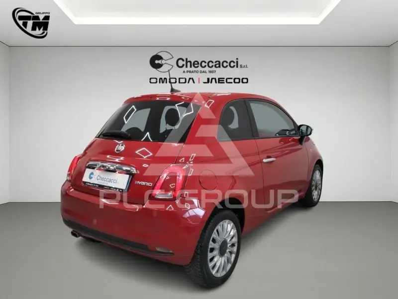 2023 Fiat 500
