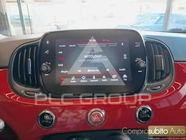 2023 Fiat 500