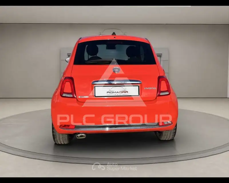 2023 Fiat 500